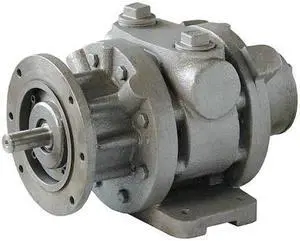 SPEEDAIRE 22UX53 Air Motor,9.5 HP,280 cfm,2000 rpm