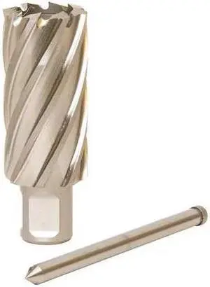 Jancy Slugger Annular Cutter with Pilot   Metalworking 63134158042