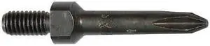 APEX TOOL GROUP 501X-5PK Power Bit,SAE,10 to 32mm,Screw,PK5