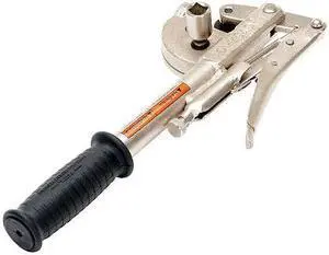 ZORO SELECT D-HEAD-1 Drum Deheader,Ratchet Drive,Forged Head