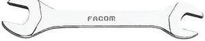 FACOM FM-22.10X11 Open End Wrench,Satin,10 x 11mm,3-7/8 in