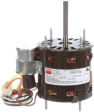 DAYTON 71903582M HVAC Motor,1/20 HP,1550 rpm,115V,3.3