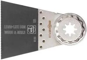 FEIN 63502161260 Saw Blade,2-9/16 in. Size,3-68/97 in. L