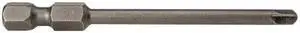 APEX TOOL GROUP 273B-2-5PK Power Bit,SAE,1/4",Hex Power Drive,PK5