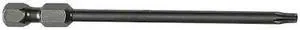 APEX TOOL GROUP 49-B-TX-15-W-5PK Power Bit,SAE,1/4",Hex Power Drive,PK5