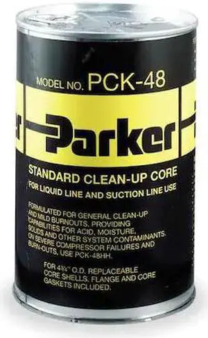 PARKER PCK-48 Filter,Replace Core