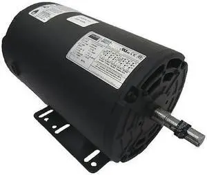 DAYTON 31LH33 3-Phase General Purpose Motor, 1 1/2 HP, 56H Frame, 230/460V AC