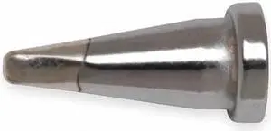 WELLER T0054444099 Soldering Tip, Chisel, 0.38 in, For Use With WD1002, WSP80
