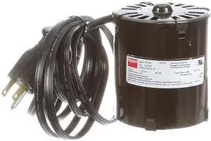 DAYTON 71732462M Vibrator Motor,1/100 HP,1625 RPM,115 V