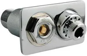 WATTS HY 430 Wall Hydrant,3 In WATTS HY 430 Wall Hydrant,3 In