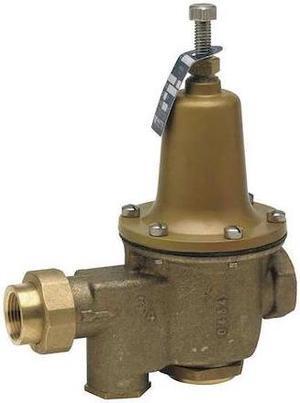 WATTS 3/4 LFU5B-LP-Z3 Water Pressure Reducing Valve,30 psi