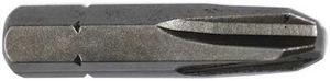 APEX TOOL GROUP 440-3125X-5PK Torsion Bit,SAE,1/4",Hex,No 3,1-1/4",PK5
