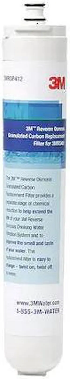 3M 3MROP412-20A Quick Connect Filter,Polypropylene