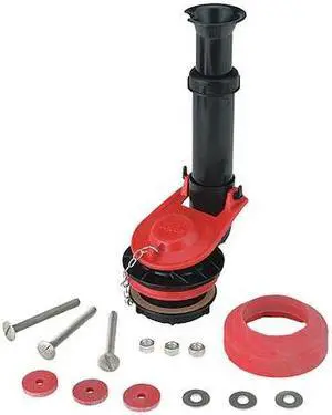 KORKY 4030PK Flush Valve Kit w/Flapper
