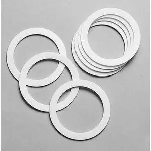 CAPSPRAY 0297052 Cup Gaskets,1 qt,PK6