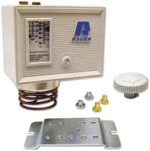 RANCO o10-1802 Temperature Control,25 To 75,SPST