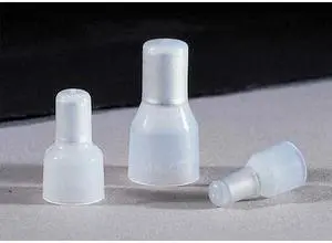 IDEAL 30-247G Closed-End Crimp Connector,Clear,PK100