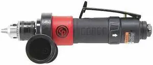 CHICAGO PNEUMATIC CP887C 1/2" Reversible Pistol Air Drill 2100 rpm