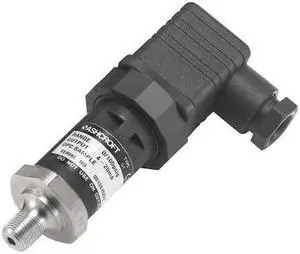 ASHCROFT G17M0142DOVAC/30# Pressure Transducer,30 In Hg Vac to30psi