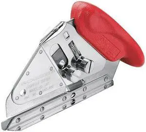 ROBERTS 10-152-3 Cutter,Loop Pile,Stainless Steel