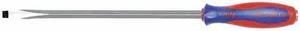 WESTWARD 401M13 Demolition Screwdriver Slotted 3/8" 10 in Square