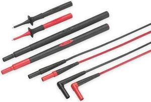 FLUKE Fluke-TL238 Test Lead Kit,59 In. L,10A,1kVAC