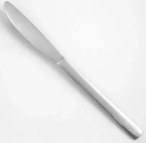 WALCO WL7220 Dinner Knife,Length 8 In,PK12