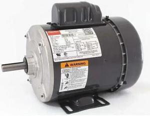 DAYTON 6K637 GP Mtr,CS,TEFC,1/2 HP,1725 rpm,56