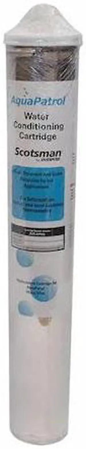 SCOTSMAN APRC1-P Ice Maker Quick Connect Water Filter, 5 micron, 2 gpm, 15,000