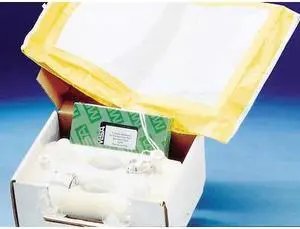 MSA SAFETY 697287 Fit Testing Kit,Saccharin