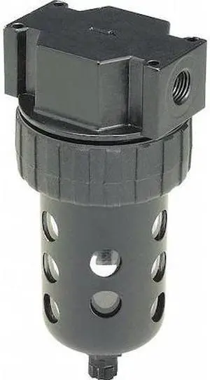 PARKER 06F32AC Compressed Air Filter,Pipe Size 1/2" NPT