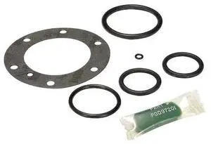 PARKER K352077 Seal Kit,Solenoid Pilot 3/4 In,N Series PARKER K352077 Seal Kit,Solenoid Pilot 3/4 In,N Series
