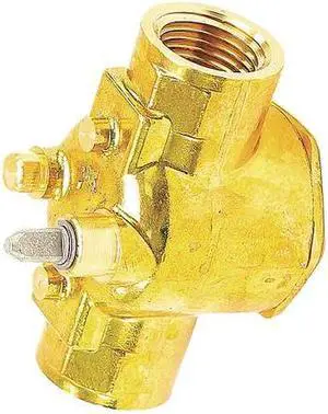 ERIE VM2222 Zone Valve,1/2" NPT,2W,2.5 CV