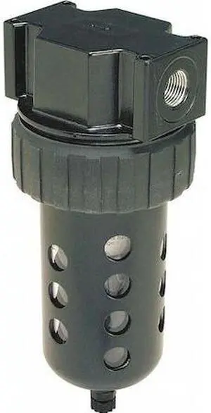 PARKER 07F32AC Compressed Air Filter,Pipe Size 1/2" NPT