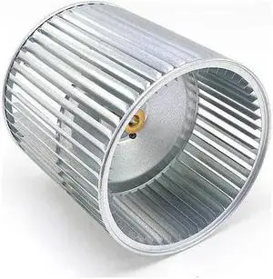 CARRIER LA22LA036 Wheel,10-5/8" x 10-5/8",CW