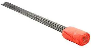 ZORO SELECT 15079 Marking Flag,Orange,Blank,Vinyl,PK100