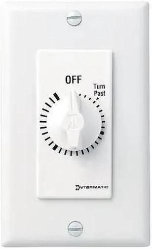 Intermatic Timer,Spring Wound,30 Min  FD430MW