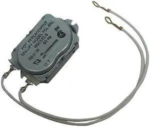 INTERMATIC WG1573 Replacement Motor,208 to 277 VAC