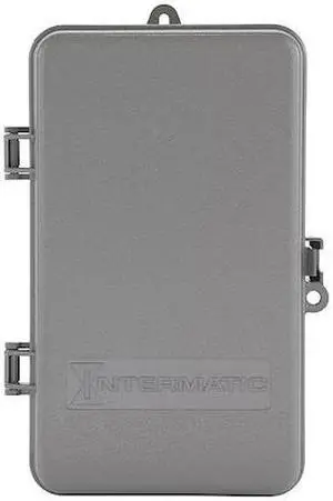 INTERMATIC T103P Electromechanical Timer,24 Hour,Dpst