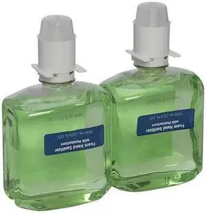 GEORGIA-PACIFIC 42334 Hand Sanitizer, 1000mL, Bottle, PK2