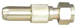 WESTWARD 5TCV4 Nondrip Nozzle,Max. Pressure (PSI) 200