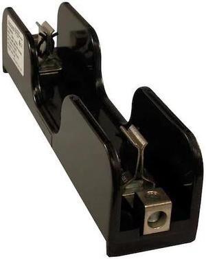 MERSEN 61006 Open Fuse Block, H; K5 UL Class, 1 Poles, 61 to 100A Amp Range,