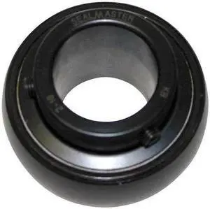SEALMASTER 2-19 Insert Ball Bearing,Bore Dia. 1-9/16 In