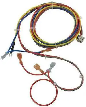 RHEEM AP11314C-3 Damper Wiring