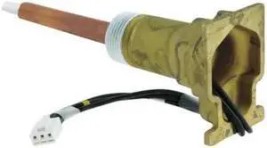 VANGUARD AP14696B Thermostat Shank,Metal,For 6FGV1,6FGV2