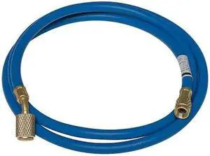 DAYTON 4PDG7 Low Side Hose,72 In,Blue