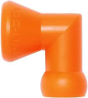 LOC-LINE 49435 Elbow Fitting,1/4 In,PK20