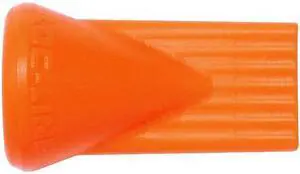 LOC-LINE 49454 Flat 7 Hole Nozzle,1/4In,PK20