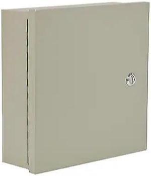 WIEGMANN N1C121404 Electrical Box Cover, Carbon Steel, Hinged Cover