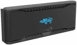 Georgia-pacific Automated Air Freshener Dispenser Black  56768